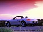 Porsche Boxster S 2004 года